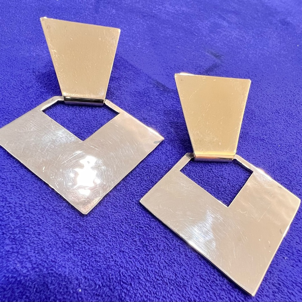 James Avery Dangle Earrings